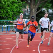 4x100 m - Homme