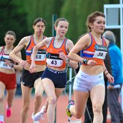 800 m - Femme