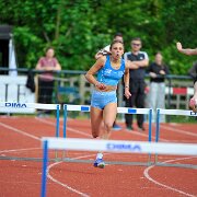 200 m haies - Fille