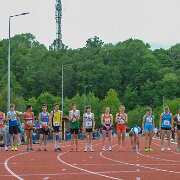 2000 m - Fille et Garcon