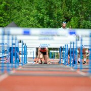 50 m haies - Fille