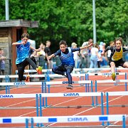50 m haies - Garcon