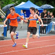 Les relais 4x60m