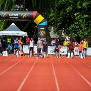 100 m - Garcon