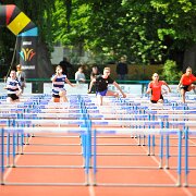 100 m haies - fille
