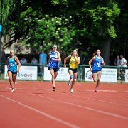 400 m - Fille