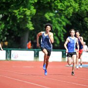 400 m - Garcon