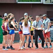 800 m - Fille