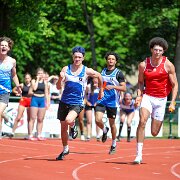 Relais 4x100 m - Garcon