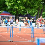 100 m haies - Femme