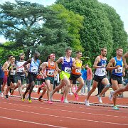 3000 m steeple - Homme