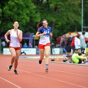 400 m - Femme