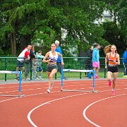 400 m haies - Femme