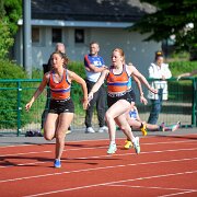 4x100 m - Femme