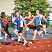 4x100 m - Homme
