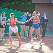 4x400 m - Femme