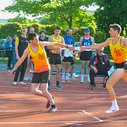 4x400 m - Homme