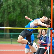 Saut en hauteur - Homme