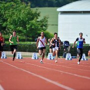 100 m - Homme