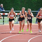 1500 m - Femme