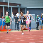 200 m - Homme