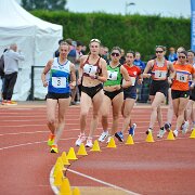 3000 m marche - Femme