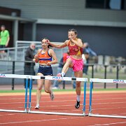 400 m haies - Femme