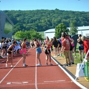4x400 m - Femme