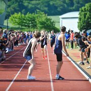 4x400 m - Homme