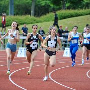 800 m - Femme