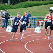800 m - Homme