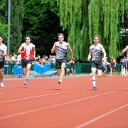 100 m - Homme