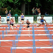 100 m haies - Femme