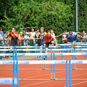 100 m haies - Homme