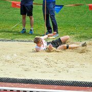 Saut en longueur - Homme