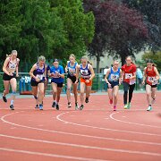 1000 m - Femme