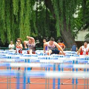 110 m haies - Homme