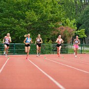 800 m - Femme
