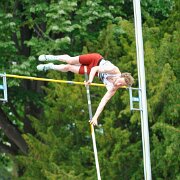 Saut a la perche - Homme