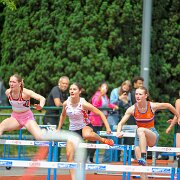 100 m haies - Femme