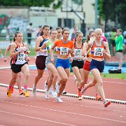 1500 m - Femme