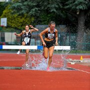2000 m steeple - Femme