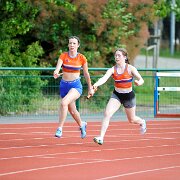 4x100 m - Femme