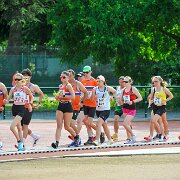 5000 m marche - Homme et Femme