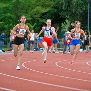 800 m - Femme