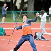 Lancer du javelot - Homme