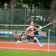 Saut a la perche - Homme