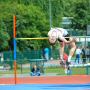 Saut en hauteur - Homme