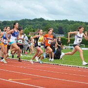 1000 m - Fille