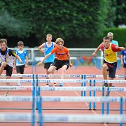50 m haies - Garcon